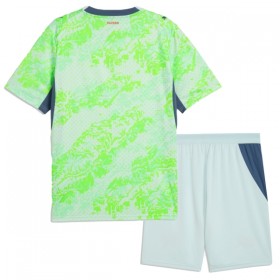 Camiseta Niño Suiza Segunda Mundial 2026