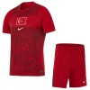 Camiseta Niño Turquía Primera Mundial 2026 Camiseta Niño Turquía Primera Mundial 2026