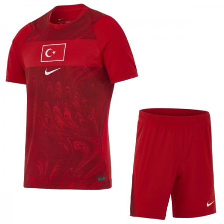 Camiseta Niño Turquía Primera Mundial 2026 Camiseta Niño Turquía Primera Mundial 2026