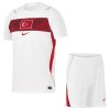 Camiseta Niño Turquía Segunda Mundial 2026