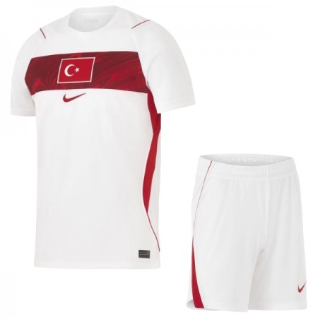 Camiseta Niño Turquía Segunda Mundial 2026