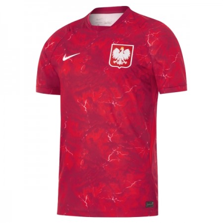 Camiseta Polonia Segunda 2026