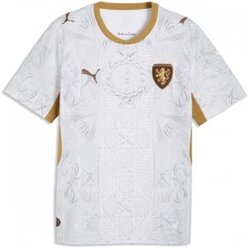 Camiseta República Checa Segunda Mundial 2026