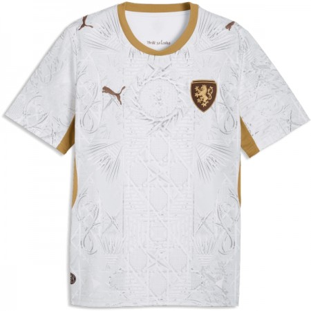 Camiseta República Checa Segunda Mundial 2026 Camiseta República Checa Segunda Mundial 2026