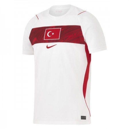 Camiseta Turquía Segunda Mundial 2026
