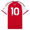Camiseta Arsenal Eze 10 Primera 2026-27