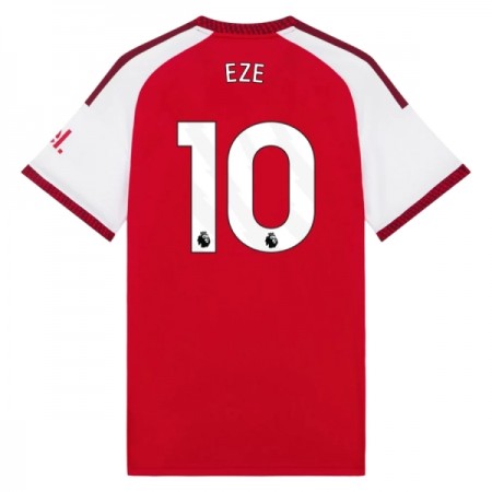 Camiseta Arsenal Eze 10 Primera 2026-27