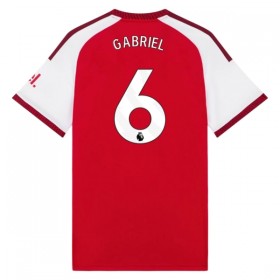 Camiseta Arsenal Gabriel 6 Primera 2026-27