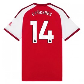 Camiseta Arsenal Gyokeres 14 Primera 2026-27