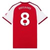 Camiseta Arsenal Odegaard 8 Primera 2026-27 Camiseta Arsenal Odegaard 8 Primera 2026-27