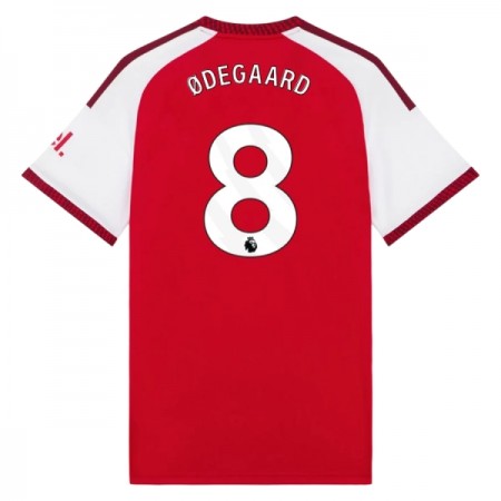 Camiseta Arsenal Odegaard 8 Primera 2026-27 Camiseta Arsenal Odegaard 8 Primera 2026-27