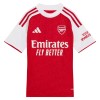 Camiseta Arsenal Odegaard 8 Primera 2026-27