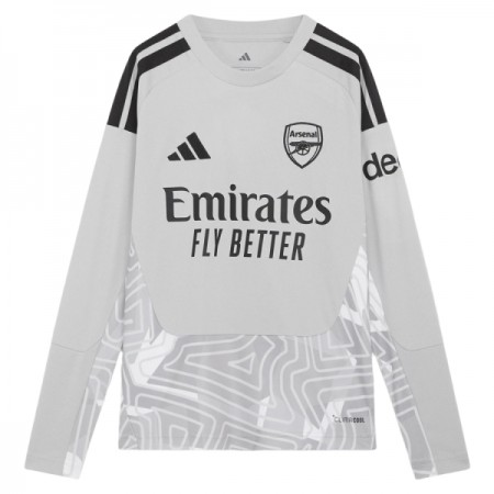Camiseta Arsenal Portero Primera 2026-27 L/S