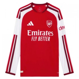 Camiseta Arsenal Primera 2026-27 L/S
