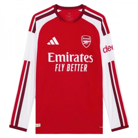 Camiseta Arsenal Primera 2026-27 L/S