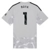 Camiseta Arsenal Raya 1 Portero Primera 2026-27