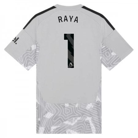 Camiseta Arsenal Raya 1 Portero Primera 2026-27