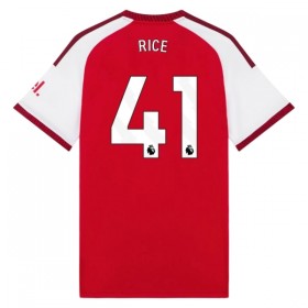 Camiseta Arsenal Rice 41 Primera 2026-27