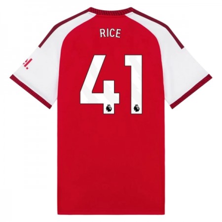 Camiseta Arsenal Rice 41 Primera 2026-27