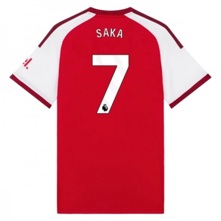 Camiseta Arsenal Saka 7 Primera 2026-27