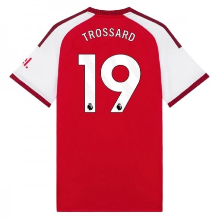 Camiseta Arsenal Trossard 19 Primera 2026-27