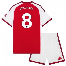Camiseta Niño Arsenal Odegaard 8 Primera 2026-27