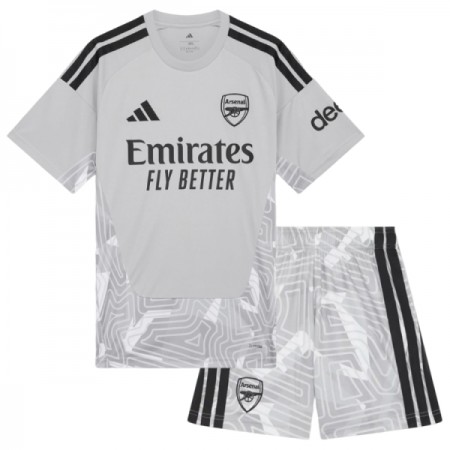 Camiseta Niño Arsenal Portero Primera 2026-27 Camiseta Niño Arsenal Portero Primera 2026-27