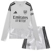 Camiseta Niño Arsenal Portero Primera 2026-27 L/S Camiseta Niño Arsenal Portero Primera 2026-27 L/S