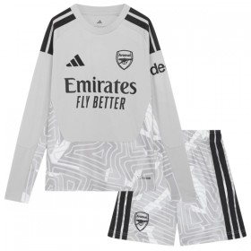 Camiseta Niño Arsenal Portero Primera 2026-27 L/S