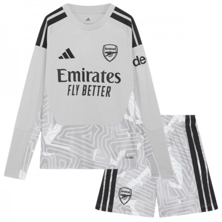 Camiseta Niño Arsenal Portero Primera 2026-27 L/S Camiseta Niño Arsenal Portero Primera 2026-27 L/S