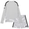 Camiseta Niño Arsenal Portero Primera 2026-27 L/S