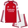 Camiseta Niño Arsenal Primera 2026-27 L/S