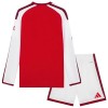 Camiseta Niño Arsenal Primera 2026-27 L/S