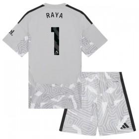 Camiseta Niño Arsenal Raya 1 Portero Primera 2026-27