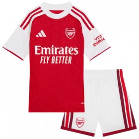 Camiseta Niño Arsenal Rice 41 Primera 2026-27