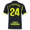 Camiseta Niño Atlético Madrid Le Normand 24 Segunda 2026-27