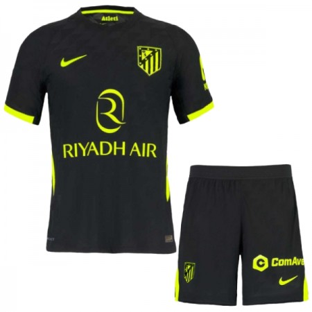 Camiseta Niño Atlético Madrid Segunda 2026-27