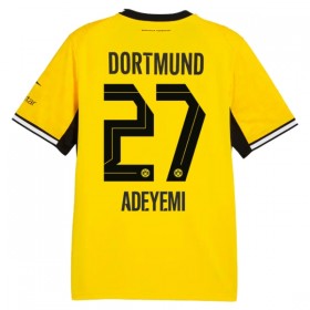Camiseta Borussia Dortmund Adeyemi 27 Primera 2026-27