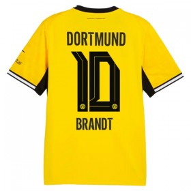 Camiseta Borussia Dortmund Brandt 10 Primera 2026-27