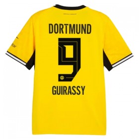 Camiseta Borussia Dortmund Guirassy 9 Primera 2026-27