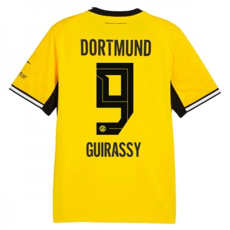 Camiseta Borussia Dortmund Guirassy 9 Primera 2026-27