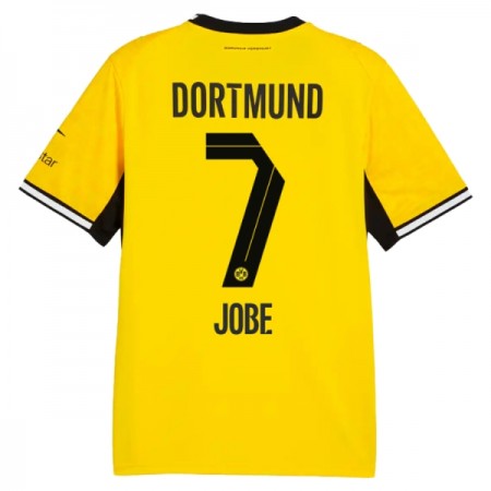 Camiseta Borussia Dortmund Jobe 7 Primera 2026-27