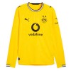 Camiseta Borussia Dortmund Primera 2026-27 L/S Camiseta Borussia Dortmund Primera 2026-27 L/S