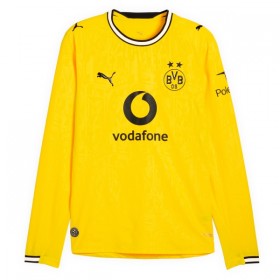Camiseta Borussia Dortmund Primera 2026-27 L/S