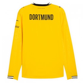 Camiseta Borussia Dortmund Primera 2026-27 L/S