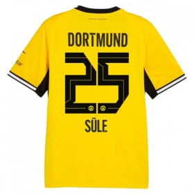 Camiseta Borussia Dortmund Sule 25 Primera 2026-27