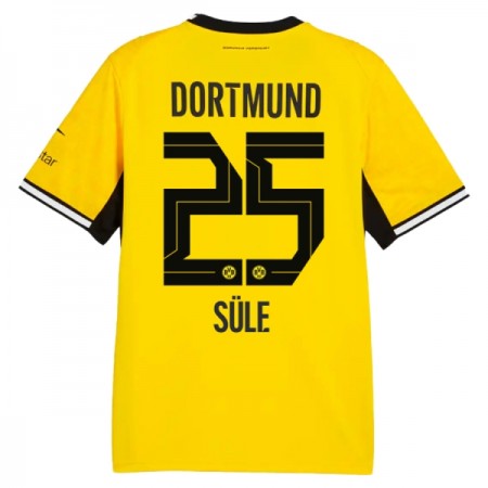 Camiseta Borussia Dortmund Sule 25 Primera 2026-27