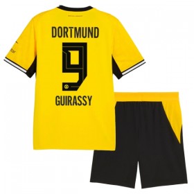 Camiseta Niño Borussia Dortmund Guirassy 9 Primera 2026-27