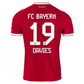 Camiseta FC Bayern de Múnich Davies 19 Primera 2026-27