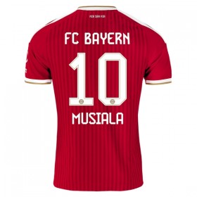 Camiseta FC Bayern de Múnich Musiala 10 Primera 2026-27